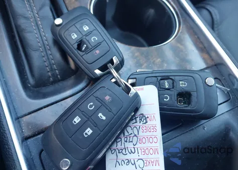 2015 Chevrolet Impala 2Lz из США, поврежденный, VIN 2G1165S36F9196377